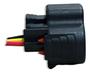 Imagem de Conector Plug Do Sensor Map Pressão Turbina Hilux 2.5/3.0