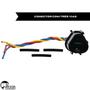Imagem de Conector Plug Macho Led Farol De Milha Creta 2020 2021 2022