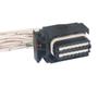Imagem de Conector Plug Módulo Injeção Gol Polo Fox Saveiro ( Par )