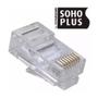 Imagem de Conector Plug Rj45 Macho Cat5e Sohoplus Furukawa Caixa C/500