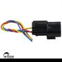 Imagem de Conector Plug Sensor Rotação Mitsubishi L200 Pajero Macho