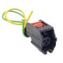 Imagem de Conector Plug Sensor Temperatura Linha Fiat para Motor Etorq