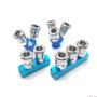 Imagem de Conector Pneumático Rápido de 1/4" - Acessório para Compressor de Ar