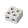 Imagem de Conector Porcelana Foxlux 2 Polos 10Mm