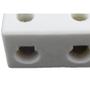 Imagem de Conector Porcelana Interneed 2 Polos 16Mm  66118 - Kit C/10