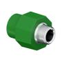 Imagem de Conector ppr m a 20mm x 3/4 