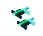 Imagem de Conector q4 fast sc apc click 100 pcs rs connect