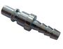 Conector/racord de 1/4", com espiga de 1/4" - Import Imagem de Conector/racord de 1/4", com espiga de 1/4"