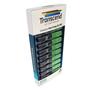 Imagem de Conector Rapido Fast Crimp Sc-apc Verde Transcend Com 10 Un