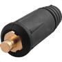 Imagem de Conector Rápido Macho/Fêmea 13 mm para Cabo de Solda Vonder