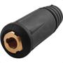 Imagem de Conector Rápido Macho/Fêmea 13 mm para Cabo de Solda Vonder