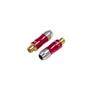 Imagem de Conector RCA Fêmea Alumínio - Vm