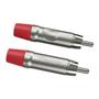 Imagem de Conector Rca Macho Wc 1212 Rd Wireconex 10 Unidades F108