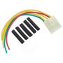 Conector Regulador Retificador CBR 900 RR Fire Blade (93-99) Wortech Imagem de Conector Regulador Retificador CBR 900 RR Fire Blade (93-99) Wortech
