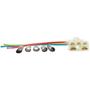 Conector Regulador Retificador CBR 900 RR Fire Blade (93-99) Wortech Imagem de Conector Regulador Retificador CBR 900 RR Fire Blade (93-99) Wortech