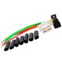 Imagem de Conector Regulador Retificador Ducati Multistrada 620 (05-06) Wortech