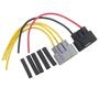 Imagem de Conector Regulador Retificador Sea Doo 4 Tec (08-14) Wortech