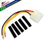 Imagem de Conector Regulador Retificador Smart 125 (10-14) Wortech