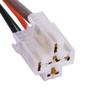 Imagem de CONECTOR RELE 5 SAIDAS COM FIOS para CONECTOR RELE AUXILIAR 