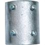 Imagem de Conector Reto Aluminio Acp   1.1/4'' - Kit C/5