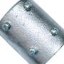 Imagem de Conector Reto Aluminio Acp   1.1/4'' - Kit C/5