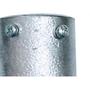 Imagem de Conector Reto Aluminio Acp   1.1/4'' - Kit C/5