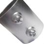 Imagem de Conector Reto Aluminio Stamplac   1.1/2'' Ur112