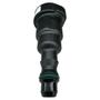 Imagem de Conector Reto Com Anel Mangueira Combustível 3/8 X 5/16