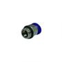 Imagem de Conector Reto Engate Rapido 1/4 Bsp Mangueira 8,0 Mm