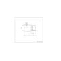 Conector reto sem rosca 3/4" - Flexor - Tramontina Imagem de Conector reto sem rosca 3/4" - Flexor
