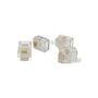 Imagem de Conector RJ 11TEL Mister cartela com 10 100603