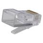 Imagem de Conector Rj45 Cat.5e Macho Furukawa 35050291 (10 Unidades)