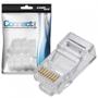 Imagem de Conector Rj45 Cat.6 Macho CHIPSCE 062-0046 (100 Unidades)