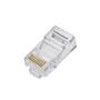 Imagem de Conector rj45 cat5 pacote c/ 10 un ai1011 hayom