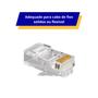 Imagem de Conector RJ45 CAT5E Macho Pacote com 50 unidades Nexans - RJ-N000.500