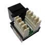 Imagem de Conector Rj45 Femea Cat5 Keystone Wt-2001c/w