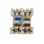 Imagem de Conector Rj45 Femea Cat6 Keystone Wt-2002