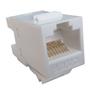Imagem de Conector Rj45 Femea Cat6 Keystone Wt-2002