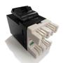Imagem de Conector Rj45 Femea Cat6 Keystone Wt-2002