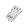 Imagem de Conector RJ45 Macho, Cat5e, Pacote 100un