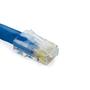 Imagem de Conector RJ45 Macho, Cat5e, Pacote 100un