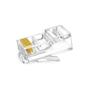 Imagem de Conector Rj45 Passagem Ez Crimp - Cat6