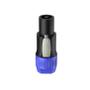 Imagem de Conector Roxtone RP031 Speakon Femea 4 Pinos em Linha