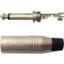 Imagem de Conector Santo Angelo SA2X  P10 Mono Linha TR 1/4"