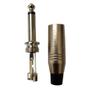 Imagem de Conector Santo Angelo SA2X  P10 Mono Linha TR 1/4"
