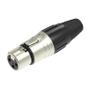 Imagem de Conector seetronic plug xlr femea linha scsf3
