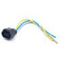 Imagem de Conector Sensor De Fase Mitsubishi Pajero Tr4 2.0 16v Flex