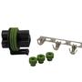 Imagem de Conector Sensor de Temperatura 3 vias ETE6995 - Cód.8113
