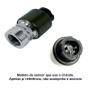 Imagem de Conector Sensor Velocidade Mercedes Axor Atego Actros Acello