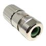 Imagem de Conector Servo Encoder Sinal M23 6 Pinos Macho Ip67